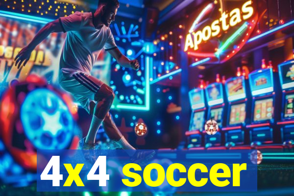 4x4 soccer